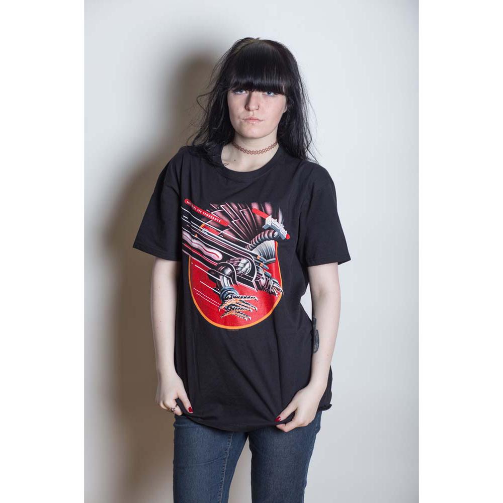 Judas Priest - Screaming For Vengeance Tshirt Homme - Noir